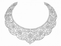 Chanel（香奈儿）推出 Le Paris Russe de Chanel 高级珠宝系列