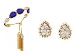 Boucheron宝诗龙发布全新Serpent Bohème系列珠宝