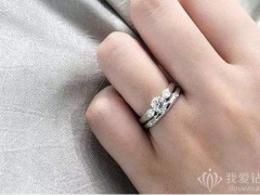 涨知识 订婚戒指和结婚戒指可以一起戴吗