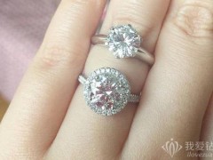 结婚买莫桑钻还是钻石？莫桑钻能代替钻石吗