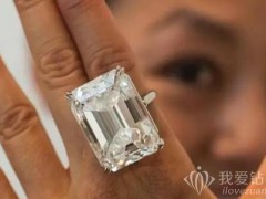 祖母绿形钻石如何挑选 祖母绿钻石选购指南