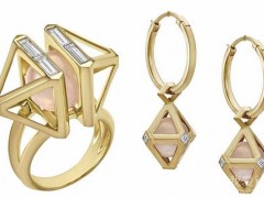 Stephen Webster推出Double Diamond珠宝系列