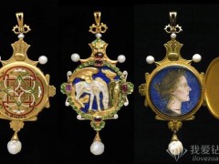 英国珠宝展 Designers & Jewellery 1850–1940