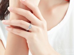 钻戒什么样式最显钻 显钻的钻戒款式