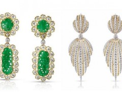 布契拉提推出Cocktail Earrings耳坠系列