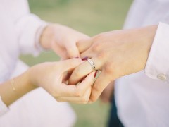 男士婚戒怎么戴 分享男士婚戒戴法
