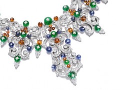 Giampiero Bodino推出Mediterranea珠宝系列