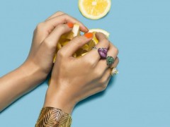 HEFANG Jewelry：Tropical Island Collection热带小岛系列