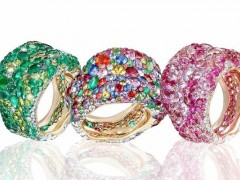 Fabergé法贝热Emotion彩宝新品