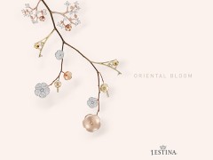 春暖花开 嘉饰缇娜J.ESTINA发布2017春季新品珠宝