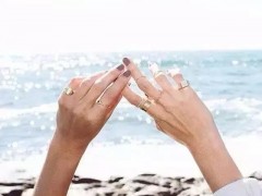 戒指怎么戴好看？分享9种不同的戒指戴法