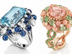 Mellerio Dits Meller麦兰瑞推出 Collection Privé 高级珠宝