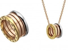 宝格丽珠宝Bulgari 推出3色金 B.Zero1 戒指：Perfect Mistake