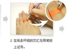 买戒指不知道手寸?戒指手寸测量和对照表