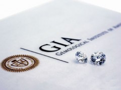 GIA钻石价格查询 最新GIA钻石报价表