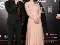 杨幂2015北京电影节所佩戴钻戒耳环品牌——CHAUMET