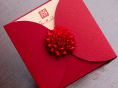 结婚请帖怎么写 结婚请帖邀请函模板