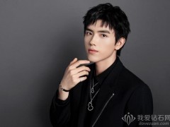 Qeelin麒麟珠宝宣布陈飞宇成为千禧大使，重塑经典美学