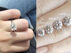 明星求婚钻戒一般几克拉？明星求婚钻戒盘点