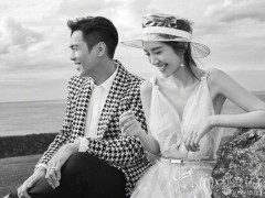 宝格丽见证张若昀、唐艺昕甜蜜童话爱情