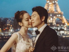 郎朗婚礼钻戒曝光 内刻夫妻名字甜蜜度爆表
