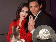 求婚钻戒多大才能体现你的爱？男士买多大的求婚钻戒