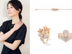 俞飞鸿出席东京国际电影节 尚美巴黎珠宝陪伴始终