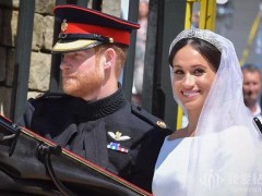 英国皇室哈里王子大婚 婚礼珠宝首曝光