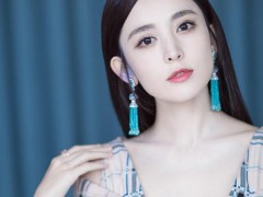 古力娜扎佩戴萧邦珠宝优雅亮相