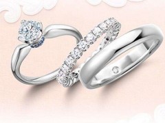 求婚戒指和结婚戒指哪个贵？