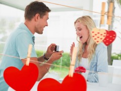 求婚钻戒买什么款式的？ 求婚钻戒款式选择