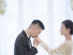 Chopard萧邦珠宝见证杨子姗浪漫婚礼