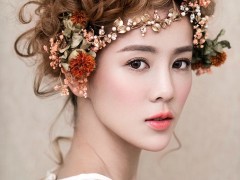 新娘发型怎么选 新娘发型选择注意事项