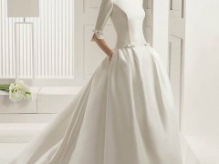新娘冬季结婚穿什么婚纱 冬天婚纱选购