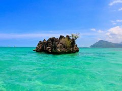 世界最美海岛 蜜月圣地首选