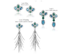 「美国女性珠宝协会（WJA）Diva Design」珠宝设计比赛2016年评选结果