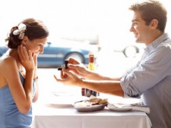 好男友必知——那些新鲜的七夕求婚创意