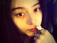 范冰冰微博秀的鸽子蛋钻戒多少钱?