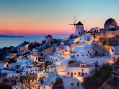 世界五大浪漫婚礼蜜月旅行岛