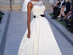 Enzoani 2013春季婚纱时装秀