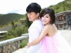 心型钻戒成就张杰谢娜完美婚礼