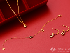 女士黄金项链价格多少钱？