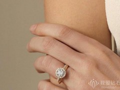 金au750钻石戒指是什么，au750钻石戒指介绍
