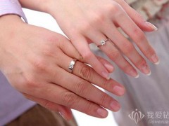 铂金对戒价格比黄金还要高 铂金对戒为什么贵