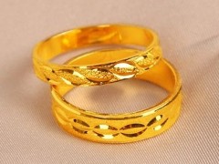 IDO黄金戒指的价格，黄金戒指的鉴别