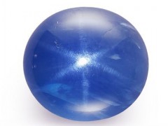 星光蓝宝石