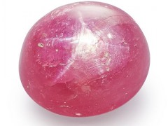 星光红宝石