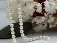 教你怎样购买珍珠项链