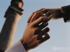 求婚钻戒和订婚钻戒是一个吗