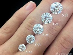 求婚钻戒一般几克拉？求婚钻戒多大合适